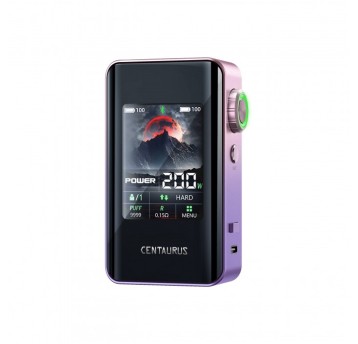 Lost Vape - Centaurus BT200 Mod - Pink Purple
