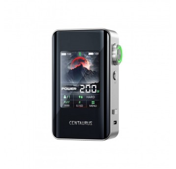 Lost Vape - Centaurus BT200 Mod - Platinum Crest