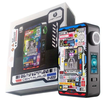 Lost Vape Centaurus m200 BOX- Ble-Bear