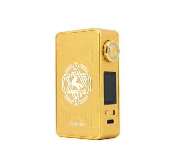 Lost Vape Centaurus m200 BOX- GOLDEN KNIGHT