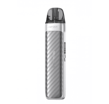 LOST VAPE THELEMA AURA S - CARBON SILVER