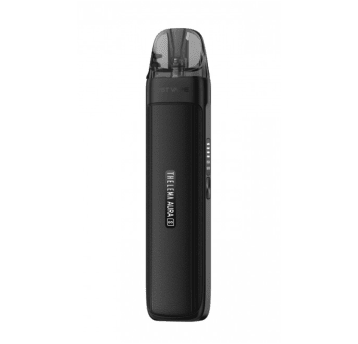 LOST VAPE THELEMA AURA S - LEATHER BLACK