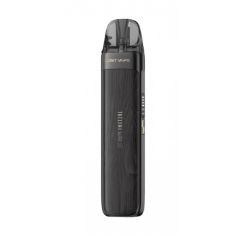 LOST VAPE THELEMA AURA S - WOODEN BLACK