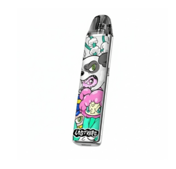 Lost Vape - Ursa Nano 3 - Panda Silver