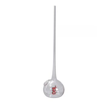 Lufka do olejków Black Leaf dł. 28 cm Oil Pipe