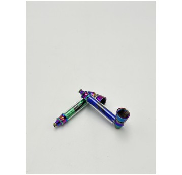 Lufka Metalowa Rainbow