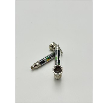 Lufka Metalowa Rasta - Mix