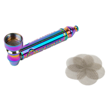 Lufka metalowa The Bulldog - Rainbow 83mm