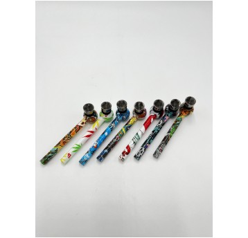 Lufka Szklana - Mix Kolorów