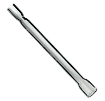 Lufka szklana prosta (8 cm) 100 szt.