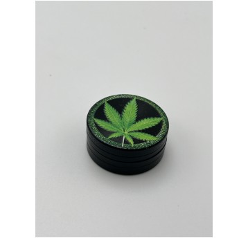 Młynek 2-częściowy Green Leaf