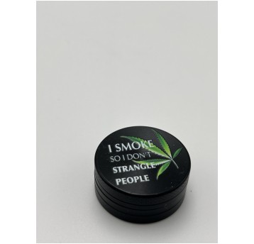 Młynek 2-częściowy I SMOKE