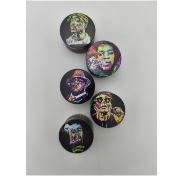 Młynek 3-czesciowy Rainbow Mix