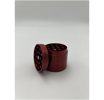 Młynek 3-częściowy Spice Red