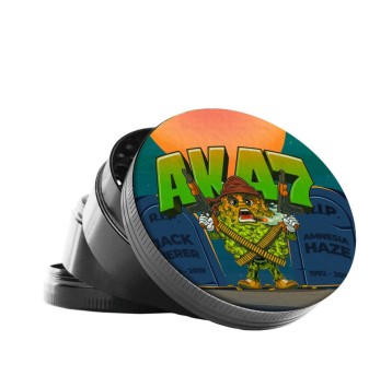 Młynek Best Buds AK47 4 częściowy