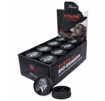 Młynek Bio Tyson 2.0 - Portrait