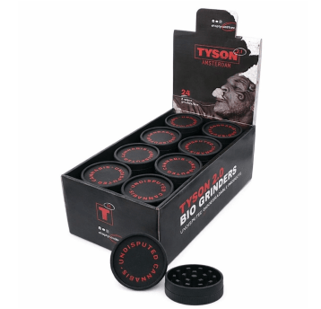 Młynek Bio Tyson 2.0 - Undisputed Cannabis