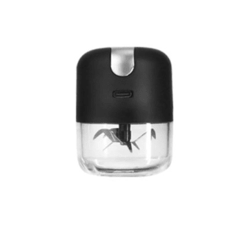 Młynek Elektryczny - Czarny