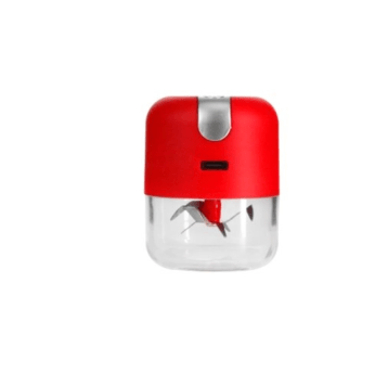 Młynek Elektryczny - Czerwony