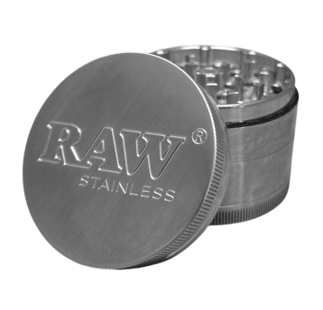 Młynek Metalowy RAW 4-Częsciowy 50mm