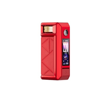 Mod VOOPOO Drag 6 4400mAh - Red