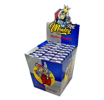 Monkey King Rolling Papers + Filter Tips 24szt