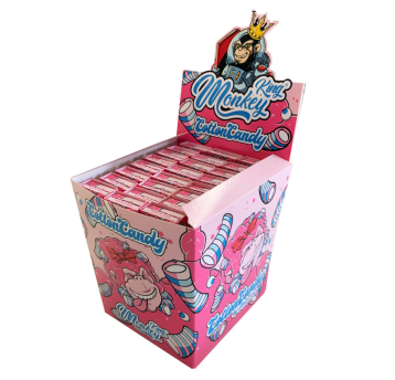 Monkey King Rolling Papers with Filter Tips Cotton