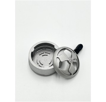 Nakładka HMD do Shishy