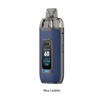 OXVA VPRIME POD - Blue Leather