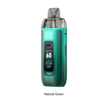 OXVA VPRIME POD - Natural Green
