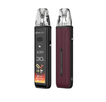 OXVA Xlim 3 Ultra Pod AKCYZA - Bordeaux Red