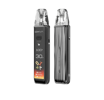 OXVA Xlim 3 Ultra Pod AKCYZA - Metal Gray