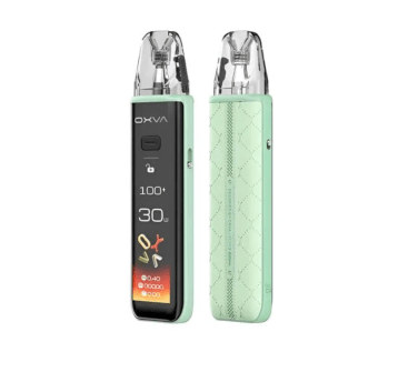 OXVA Xlim 3 Ultra Pod AKCYZA - Mint Green