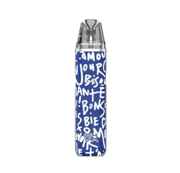 Oxva Xlim Go Pod AKCYZA - Graffiti Blue
