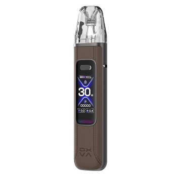 OXVA Xlim Pro 3 Pod AKCYZA - Brown Leather