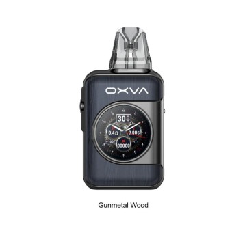 OXVA Xlim SQ Pro 2 AKCYZA - Gunmetal Wood