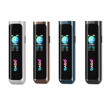 PAVA Horiz Pro Pod - Pearly White