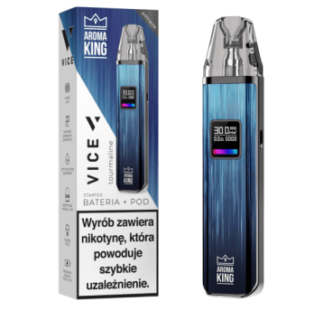 POD AROMA KING VICE POD AKCYZA TOURMALINE/BLUE