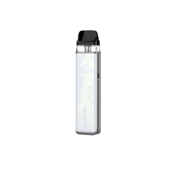 POD KIT VAPORESSO XROS 6 MINI - PLUME WHITE