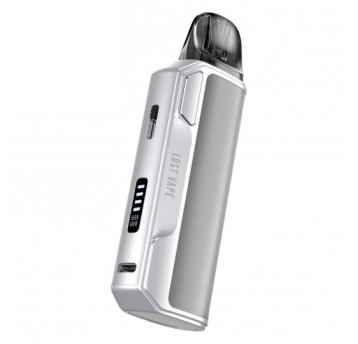 POD Lost Vape Thelema Elite S Twill Silver 2ml