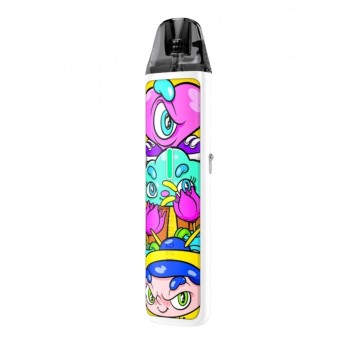 POD Lost Vape Ursa Nano S II Pearl White 2ml