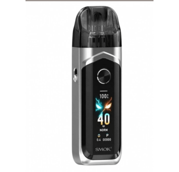 POD-MOD Smok Nord 6 Silver 2ml