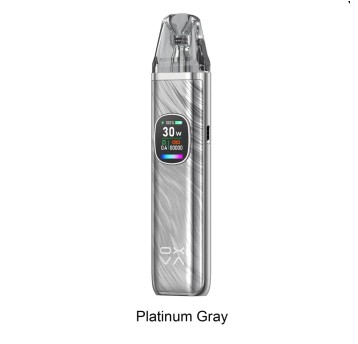 POD Oxva Xlim Pro 2 AKCYZA– Platinum Grey