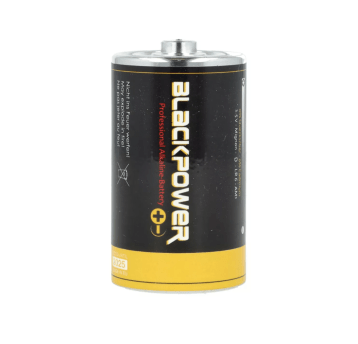 Pojemniczek pillbox bateria typu D