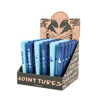 Pojemnik Amsterdam - Niebieski