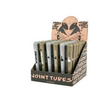 Pojemnik Stoned - złoto/szary