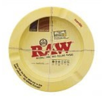 Popielniczka metalowa RAW