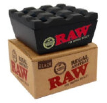 Popielniczka metalowa RAW