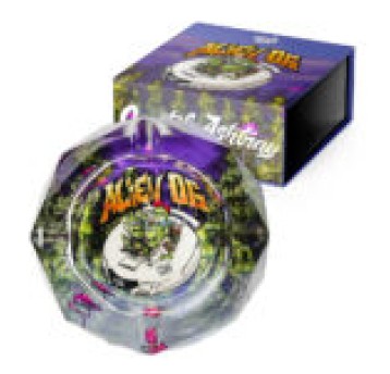 Popielniczka szklana Alien OG