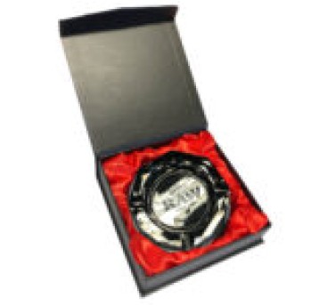 Popielniczka szklana RAW